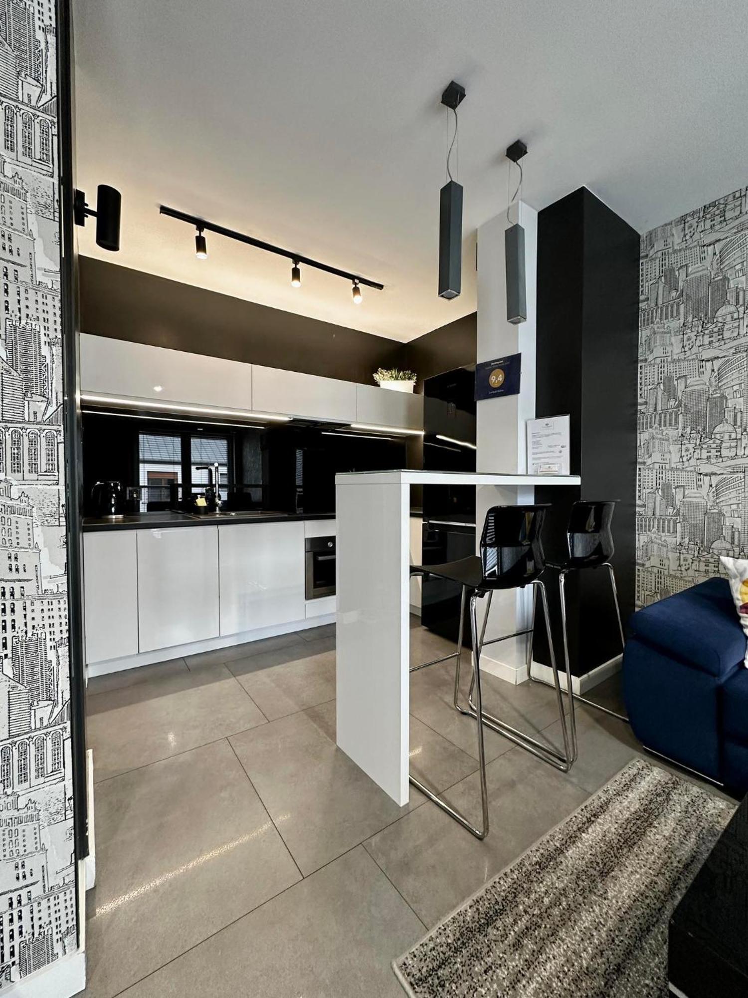 LuxApart Kalisz Extérieur photo